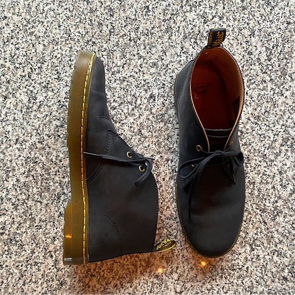 ♥️💖 NEW Dr. Martens Cabrillo Wyoming Desert Boots M Size 11 W Size 12 NWOT - Picture 9 of 11